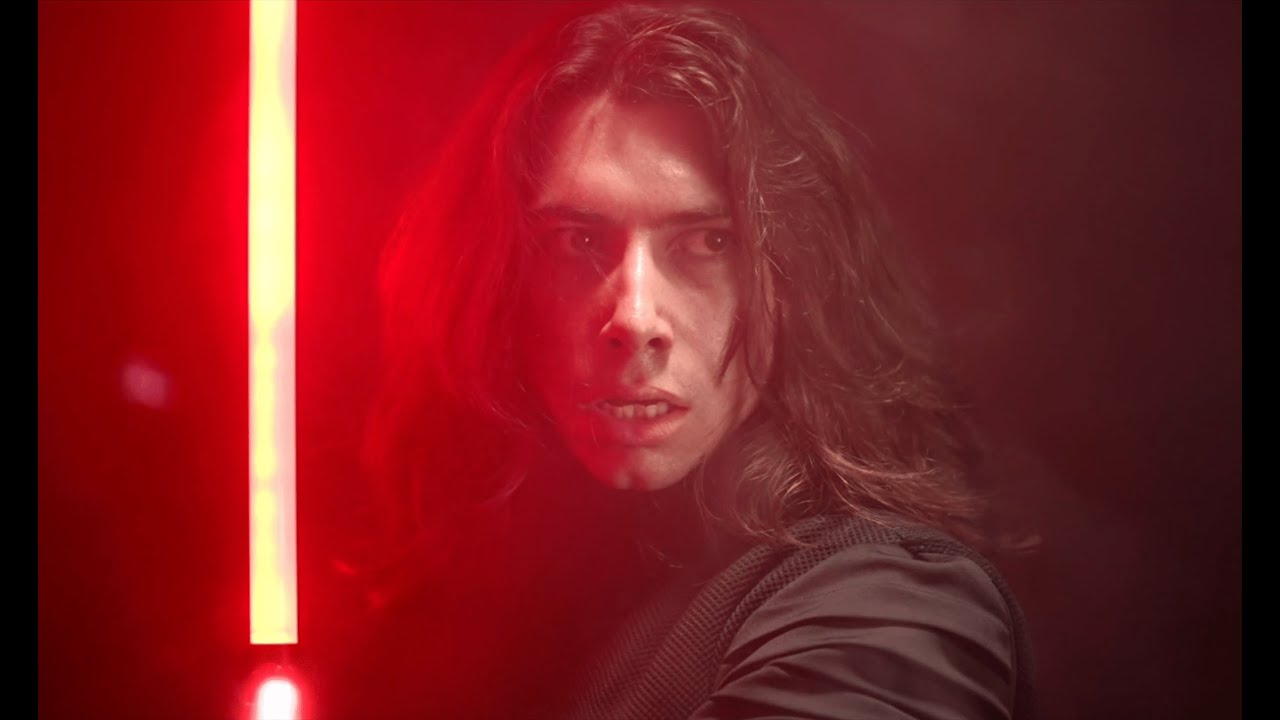 JOURNEY TO THE DARK-SIDE: A STAR WARS FAN FILM