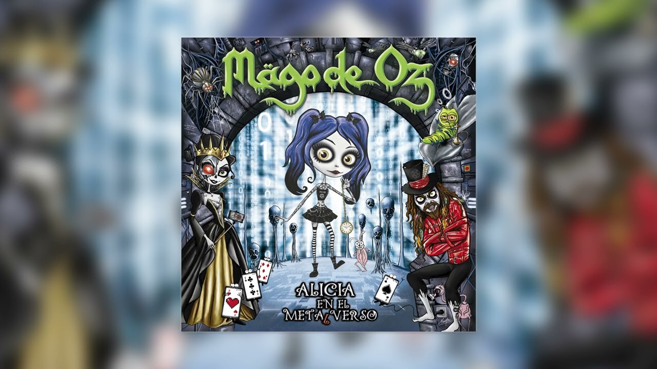 Mägo de Oz - Por si un día te pierdes (Audio Oficial)