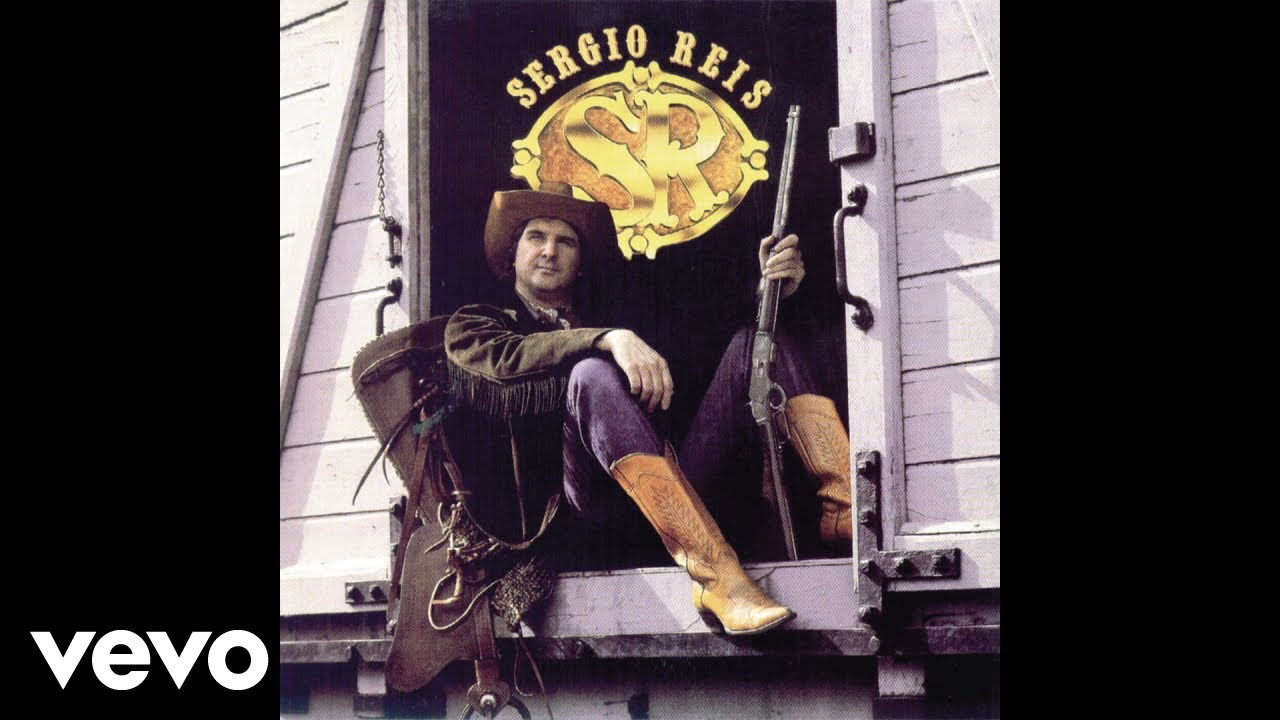 S&eacute;rgio Reis - Um Homem Rico (Pseudo Video)
