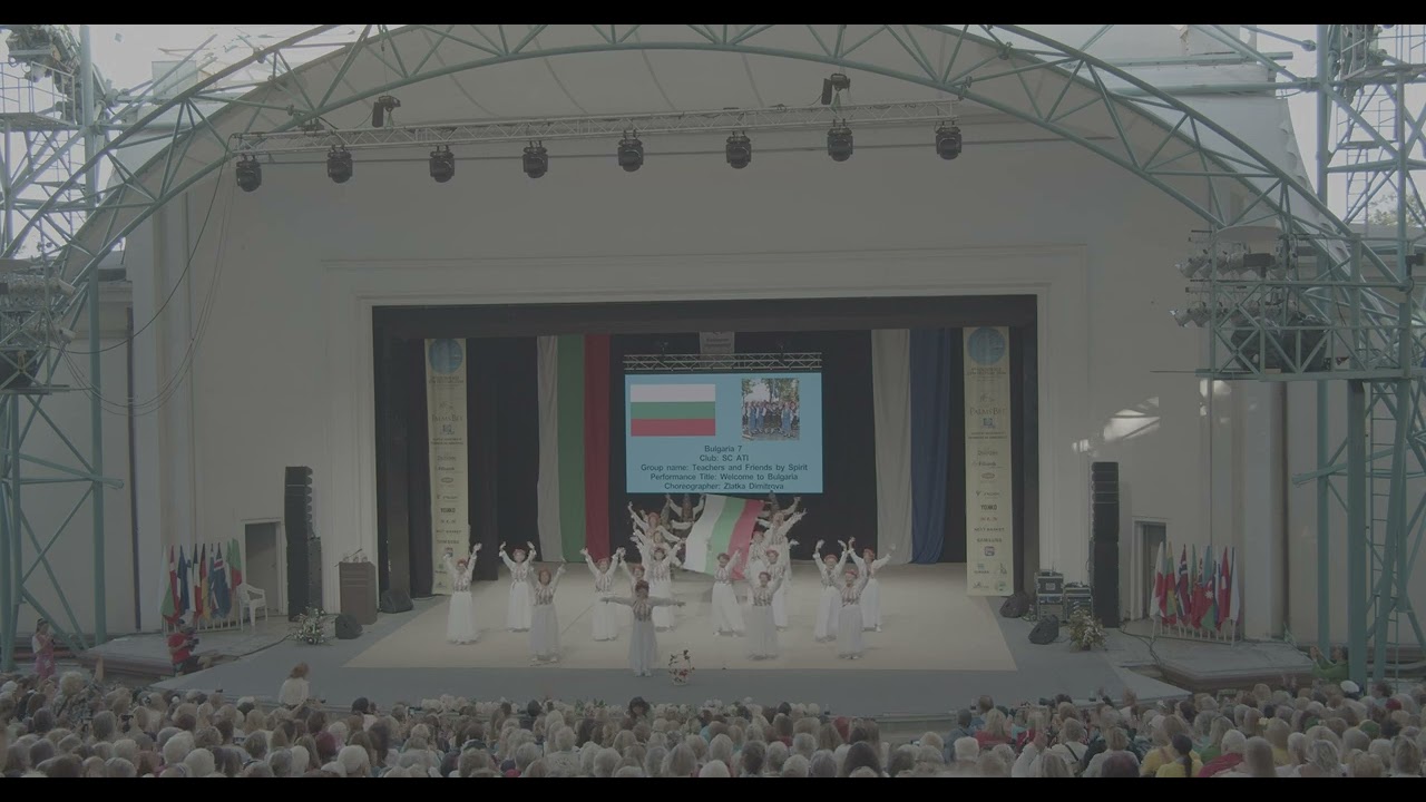 REPLAY - 2024 Golden Age Gym Festival - Gala and Closing Ceremony