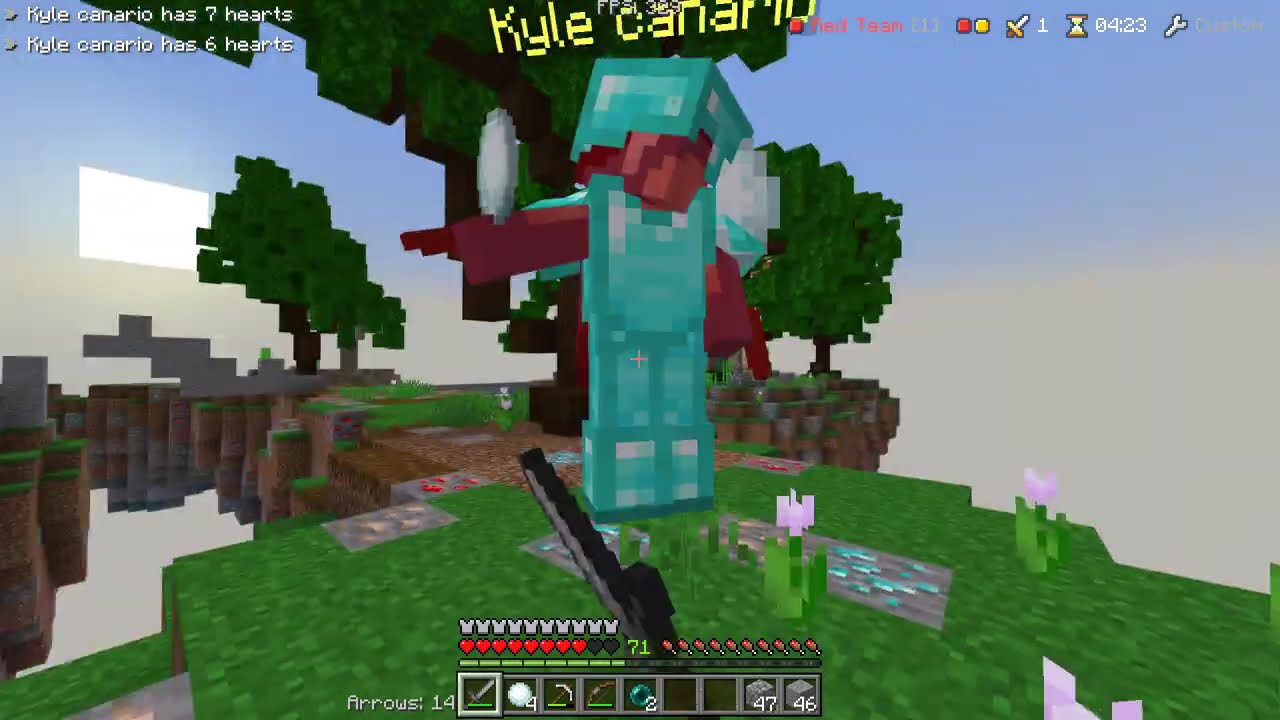 Kyle canario (Comp Fight)