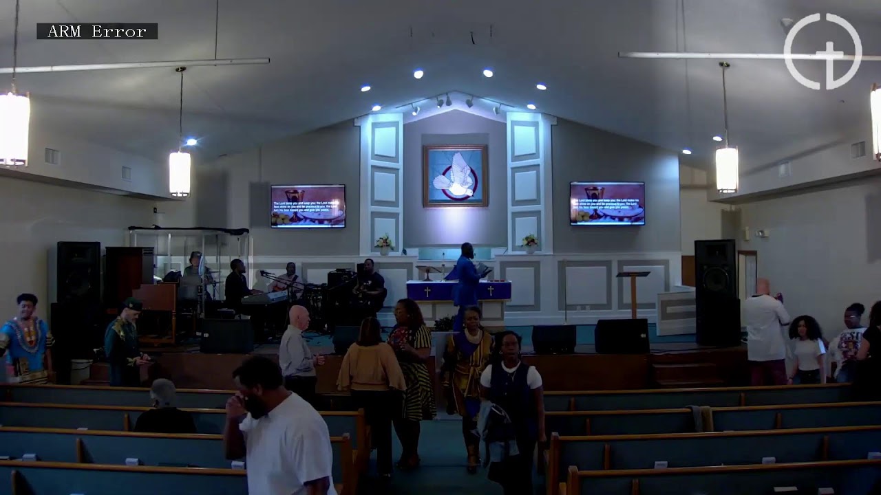 Sunday Service 2/22/26