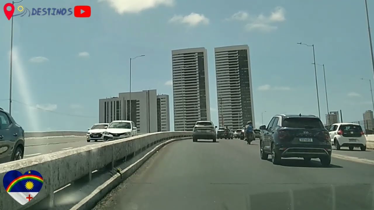 Di Uber no Recife e Região (Orla Brasília Teimosa)