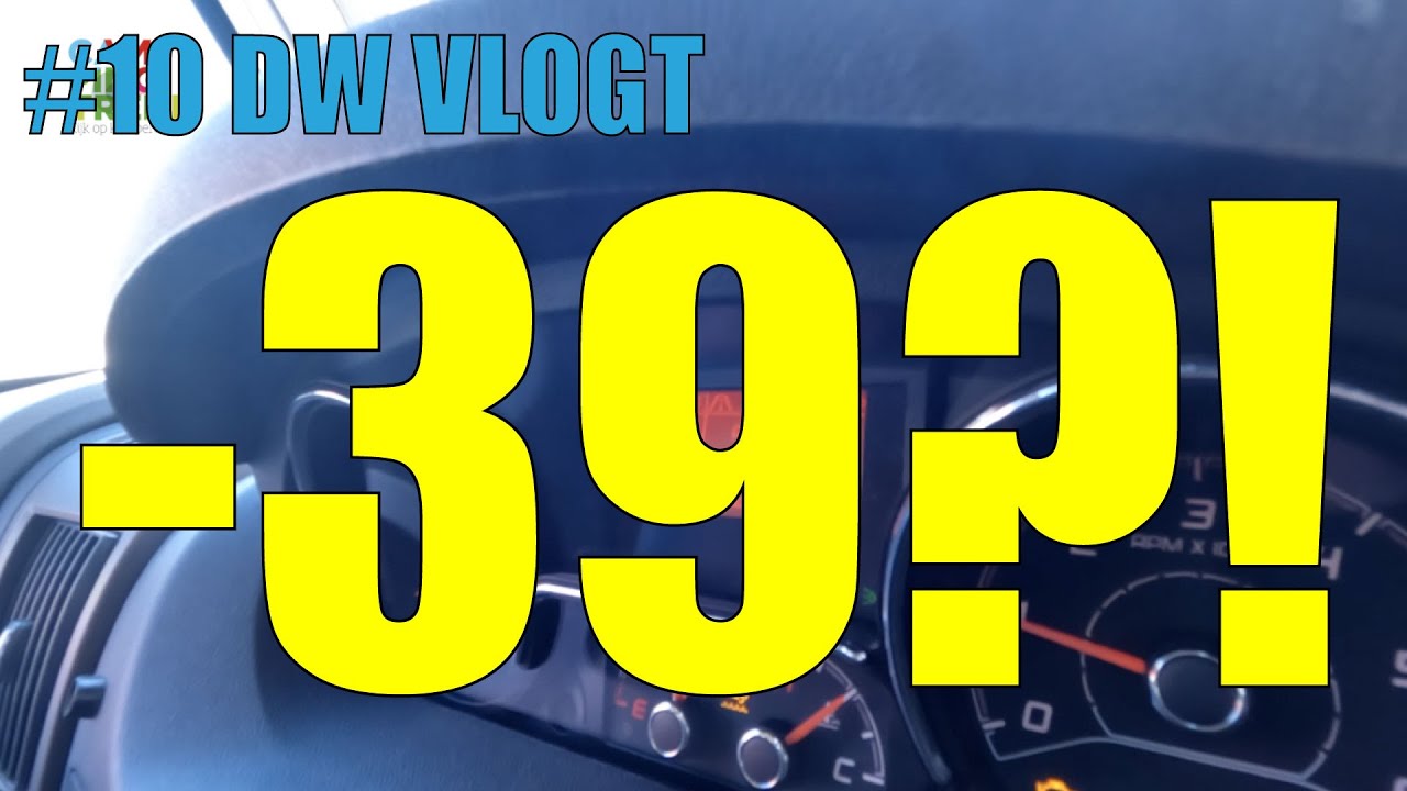 DWVLOG #10 - MIN 39 GRADEN in zuid Spanje?!  - Campingtrend