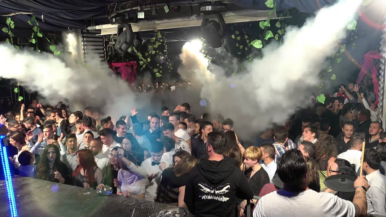 ATMOSFERA DISCOTECA Angel's Night 18 Aprile 2015