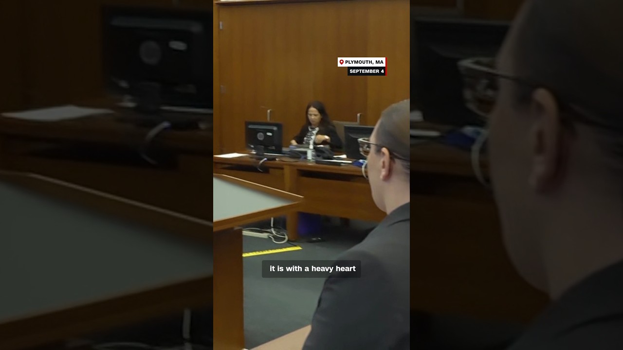 Clancy judge gives defense 1 hour to appeal before declaring mistrial