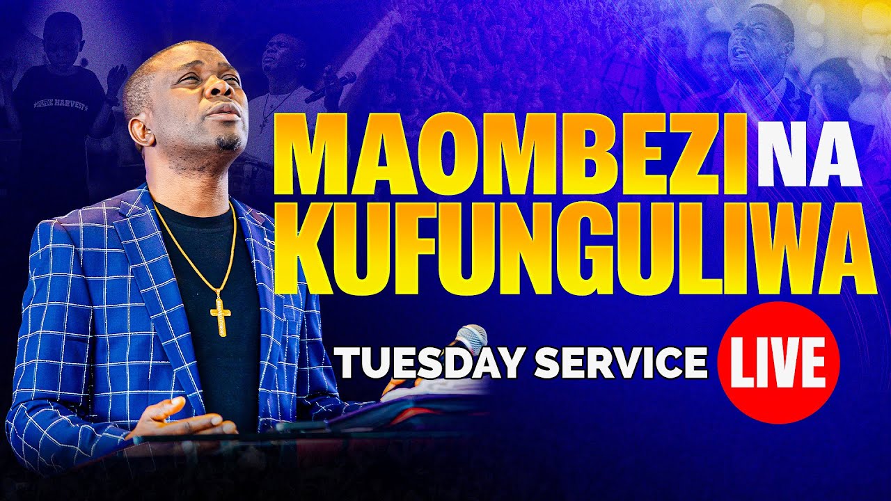 🔴#LIVE : [20.01.2026]  IBADA YA MAOMBI, MAOMBEZI NA KUFUNGULIWA