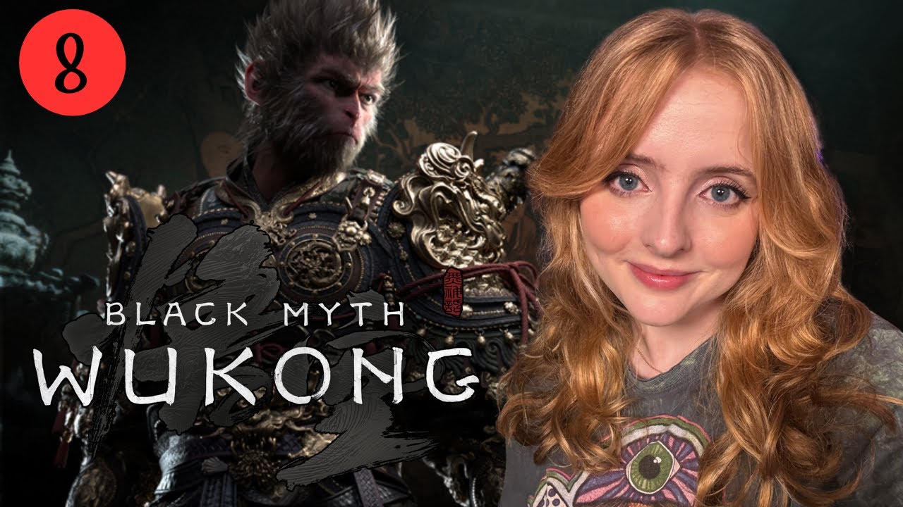 BLACK MYTH: WUKONG [FINALE] (Pt 8) | Krysttl