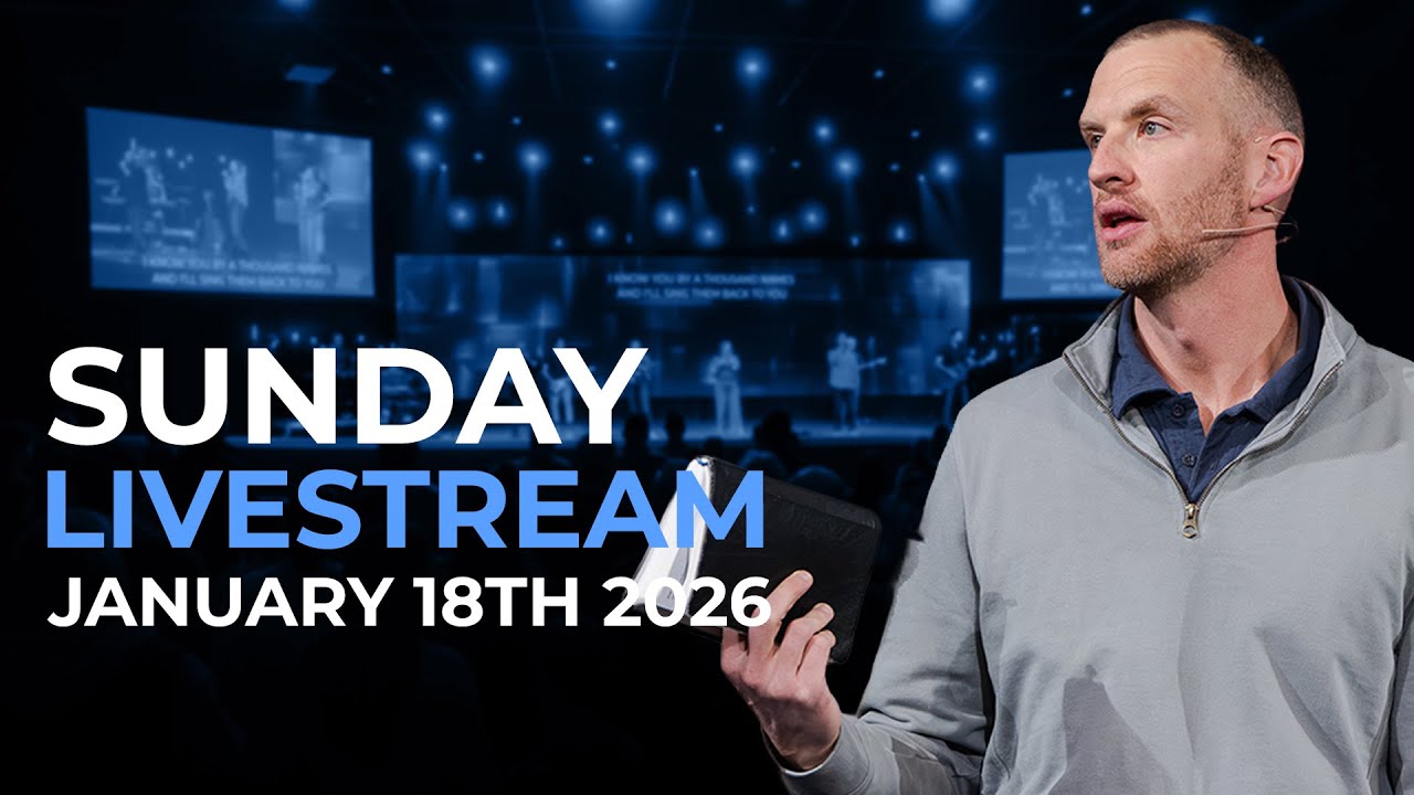 River Oak Church Sunday Livestream | January 18th, 2026