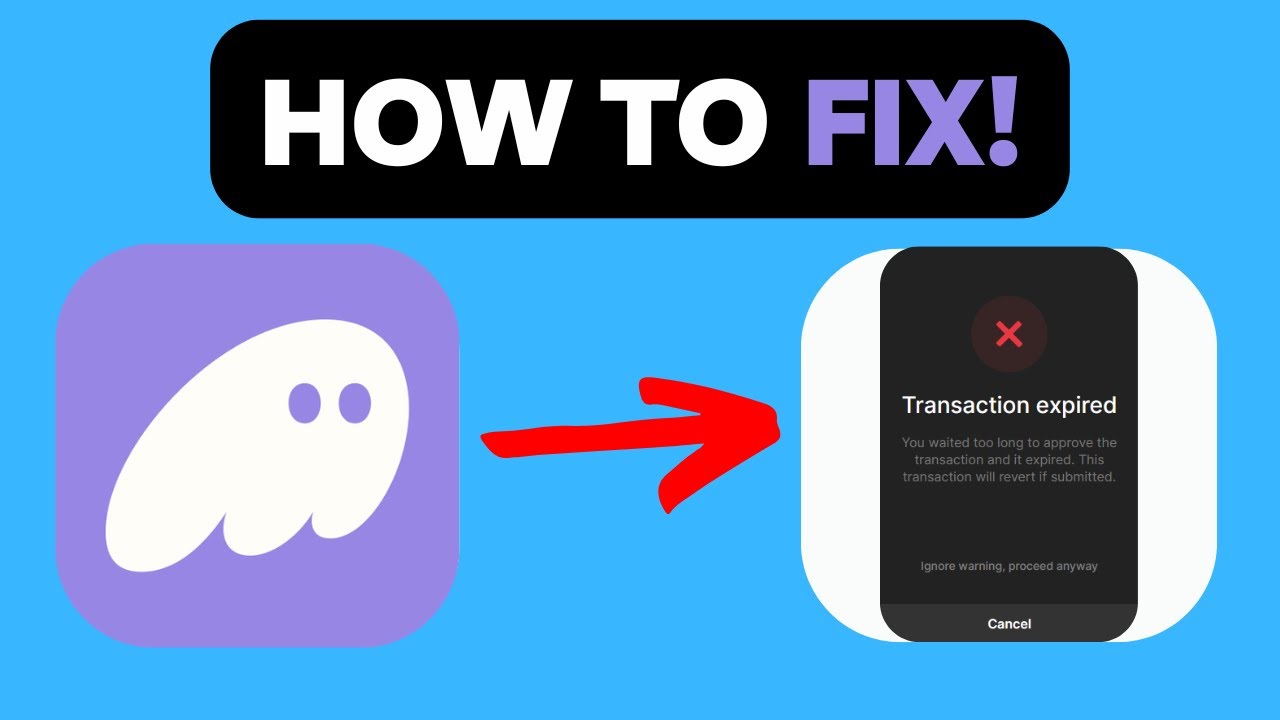 How To Fix Transaction Error In Phantom Wallet In 2025? (ONLY WORKING METHOD!)