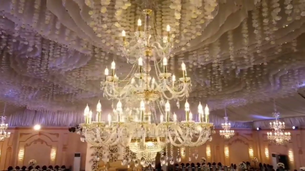 La Belle Shadi hall one of the best Marquee of Nazimabad. #banquet #pakistanwedding #karachiwedding