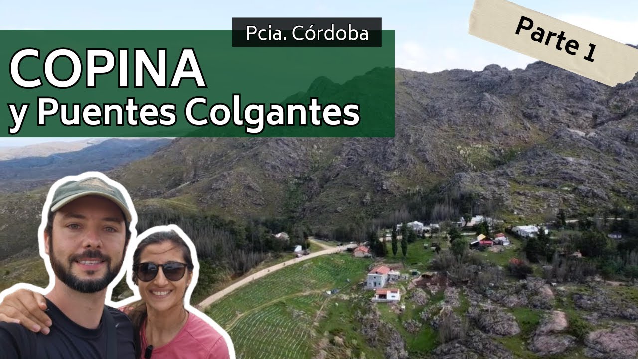 COPINA un pueblo de ENSUE&Ntilde;O
