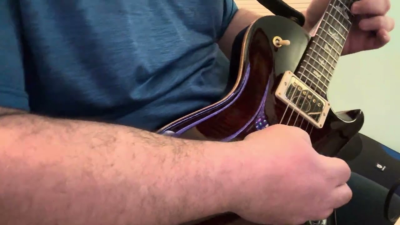 Just an evening jam session