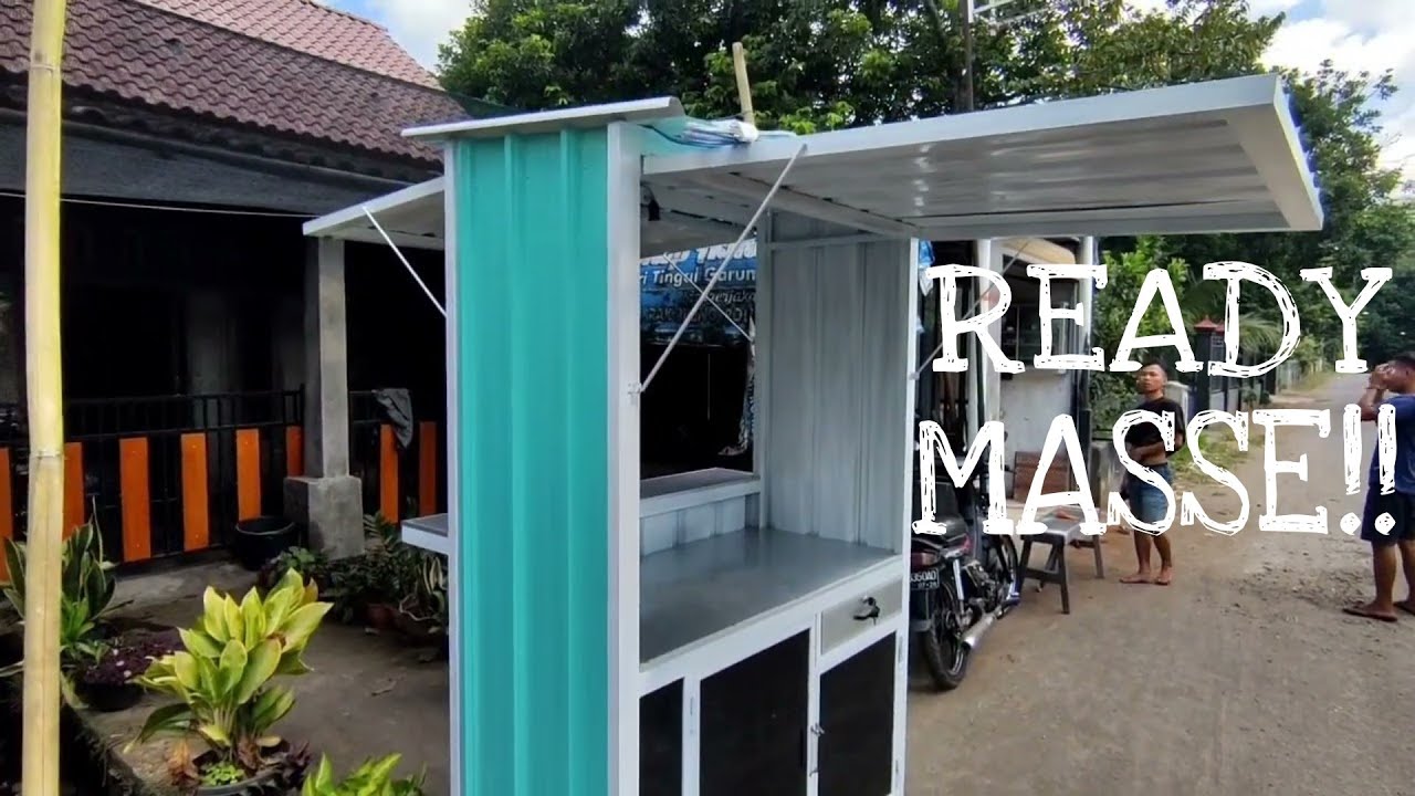 ROMBONG KONTAINER MINIMALIS