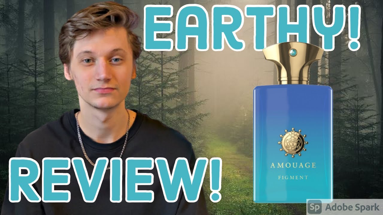 Amouage Figment Man (Review!)