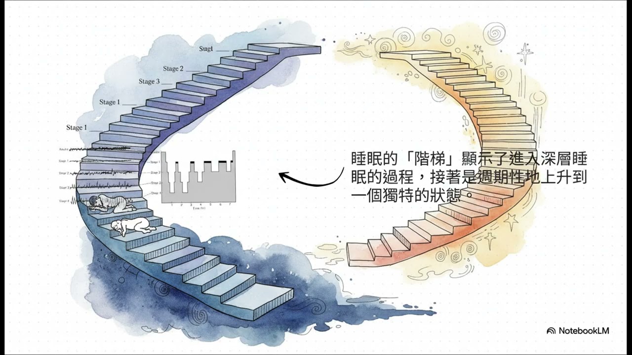 睡眠、夢境與死亡：一場意識的探險