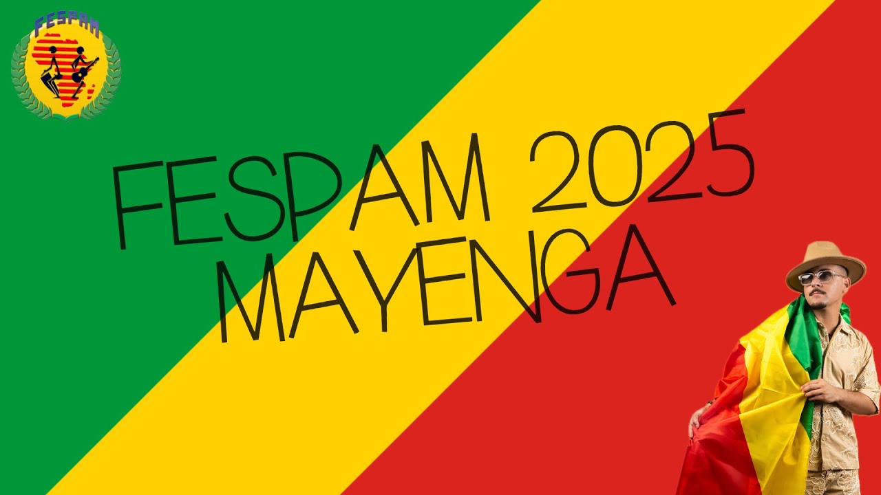 Fespam 2025 Mayenga - Jhey Marini & Lengossi Music International