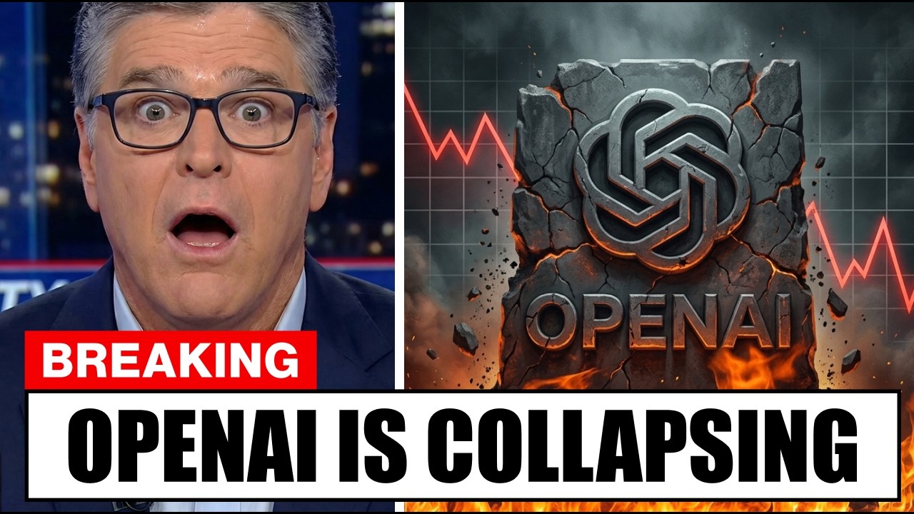 OpenAI Is Suddenly COLLAPSING (2026 Reality Check)