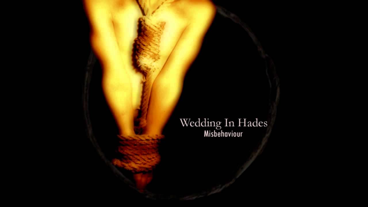 Wedding in Hades - Dust In A Stranger's Eyes lyrics