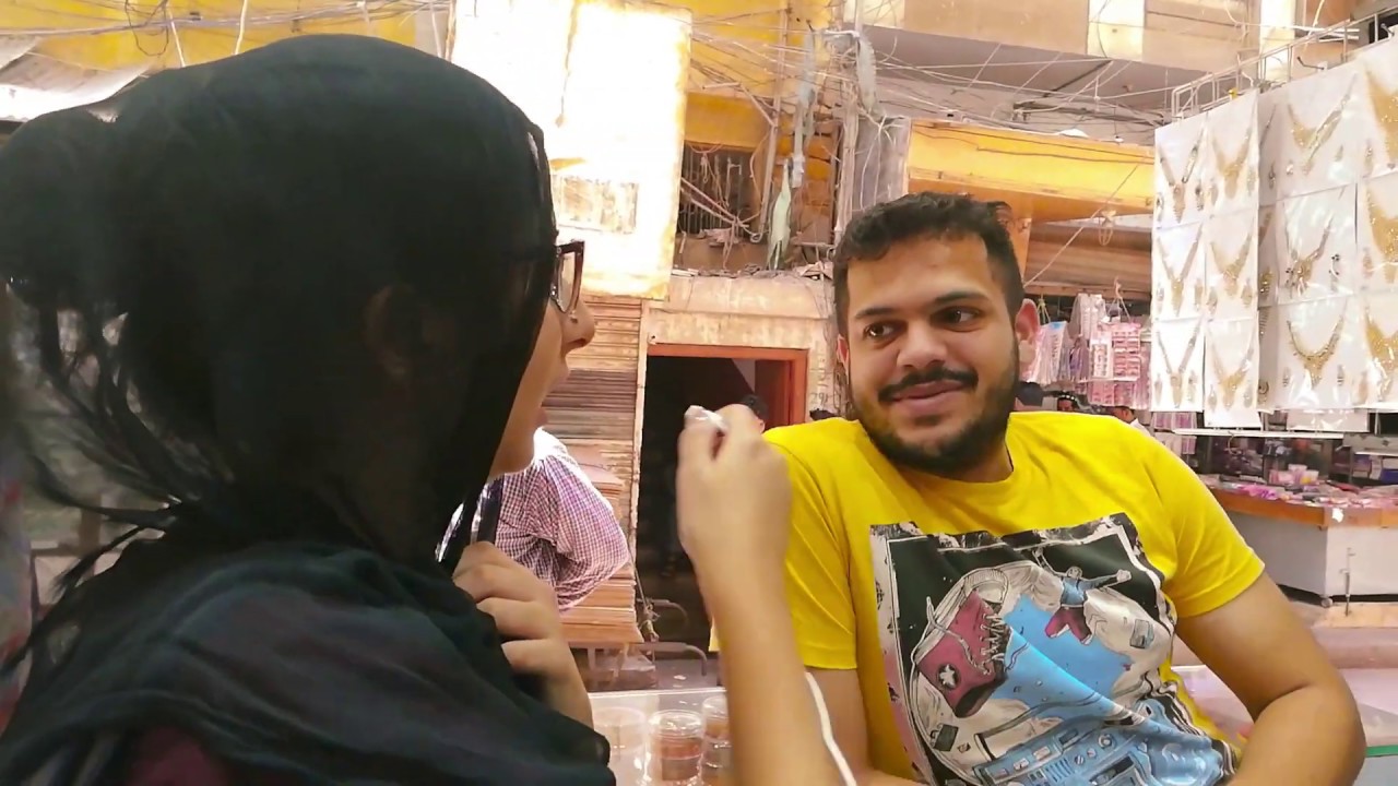 Jodia Bazaar-The Oldest Market of Karachi