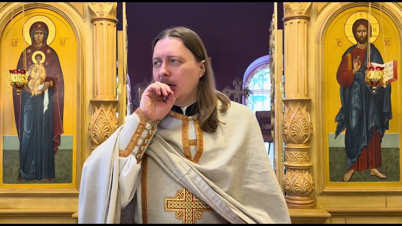 Неделя о блудном сыне или важное откровение Бога о Самом Себе