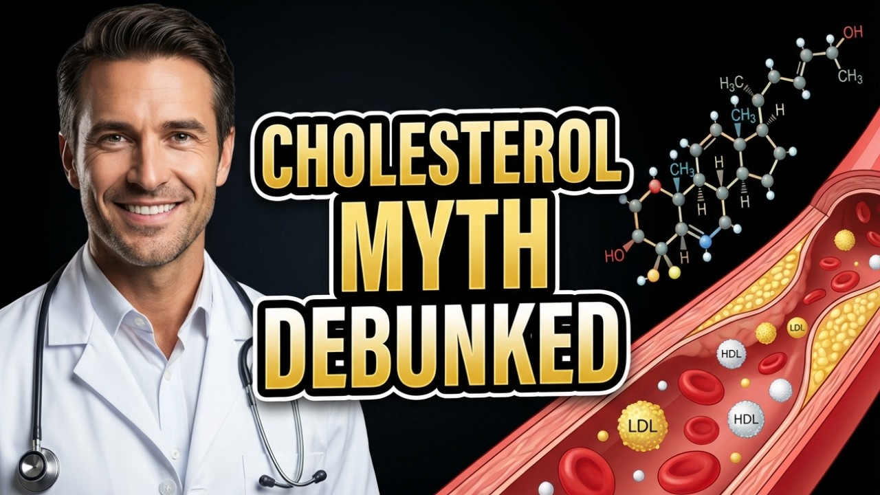 Rethinking Cholesterol and Metabolic Health