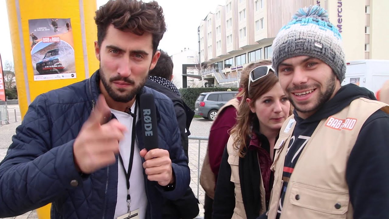 Complément d'enquête Village Départ Bab El Raid