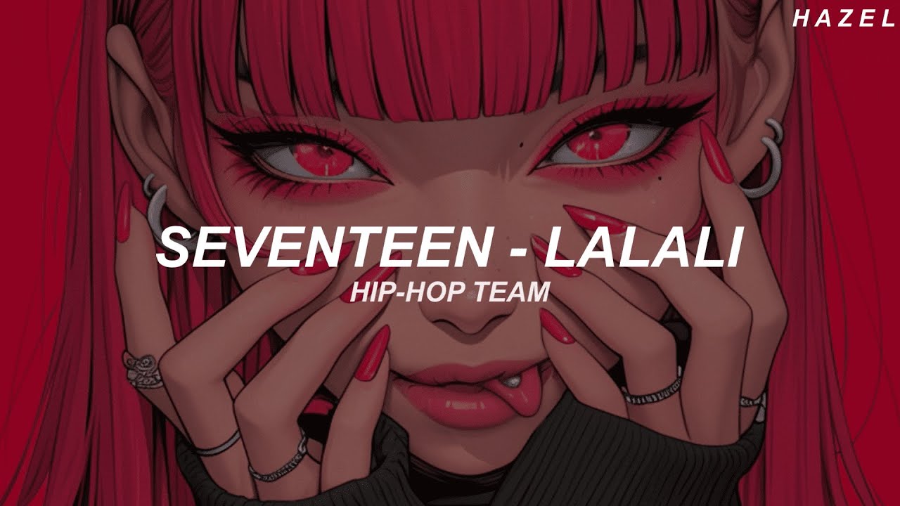 SEVENTEEN (세븐틴) - 'LALALI' Easy Lyrics