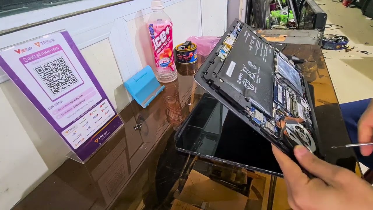 hướng dẫn thay ph&iacute;m sony svf14n