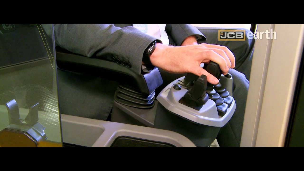 JCB - CommandPlus Cab - Command and Control