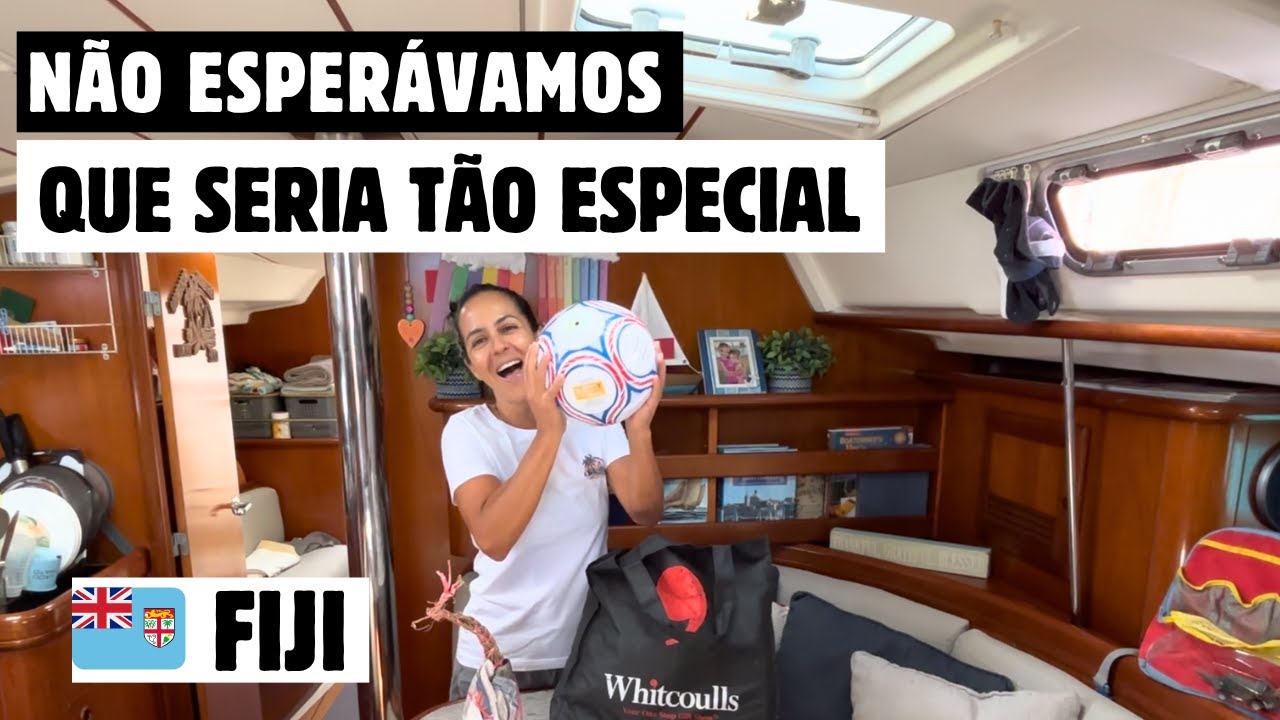 239 I COMO &Eacute; UMA ESCOLA EM UMA PEQUENA ILHA DE FIJI