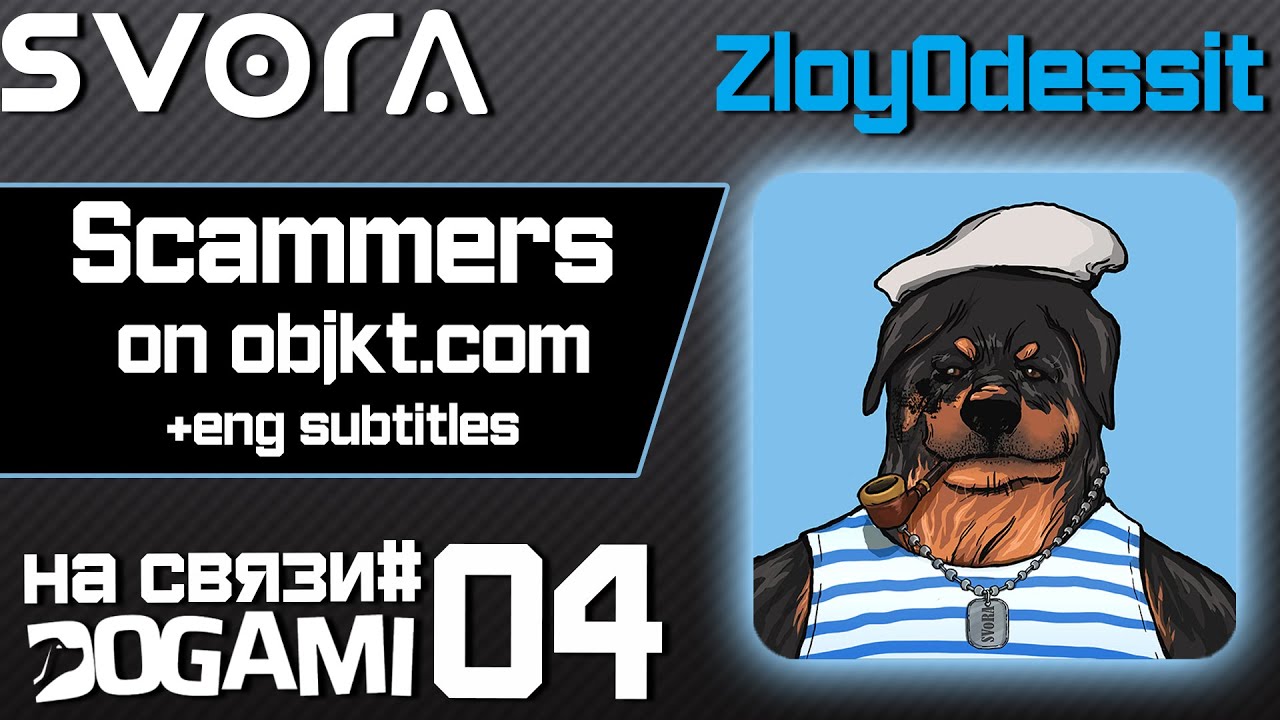 Scammers on objkt | Dogami NFT Project | First Petaverse | Play-to-earn game |