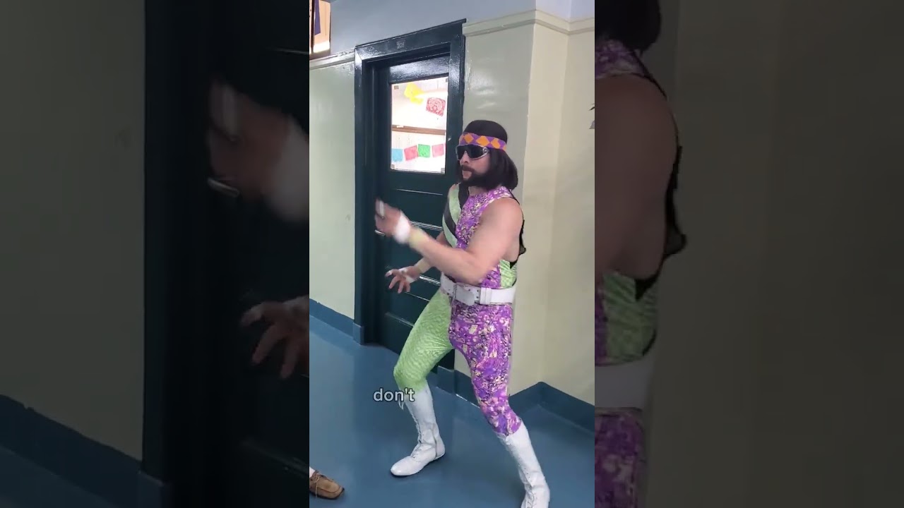 Macho Man cashes in MITB!? #MITB #WWE #mitb2023 #wwemitb #THEMACHOVERSE #machoman #NYC