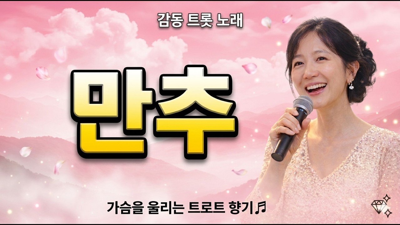 만추  작사 송미순
