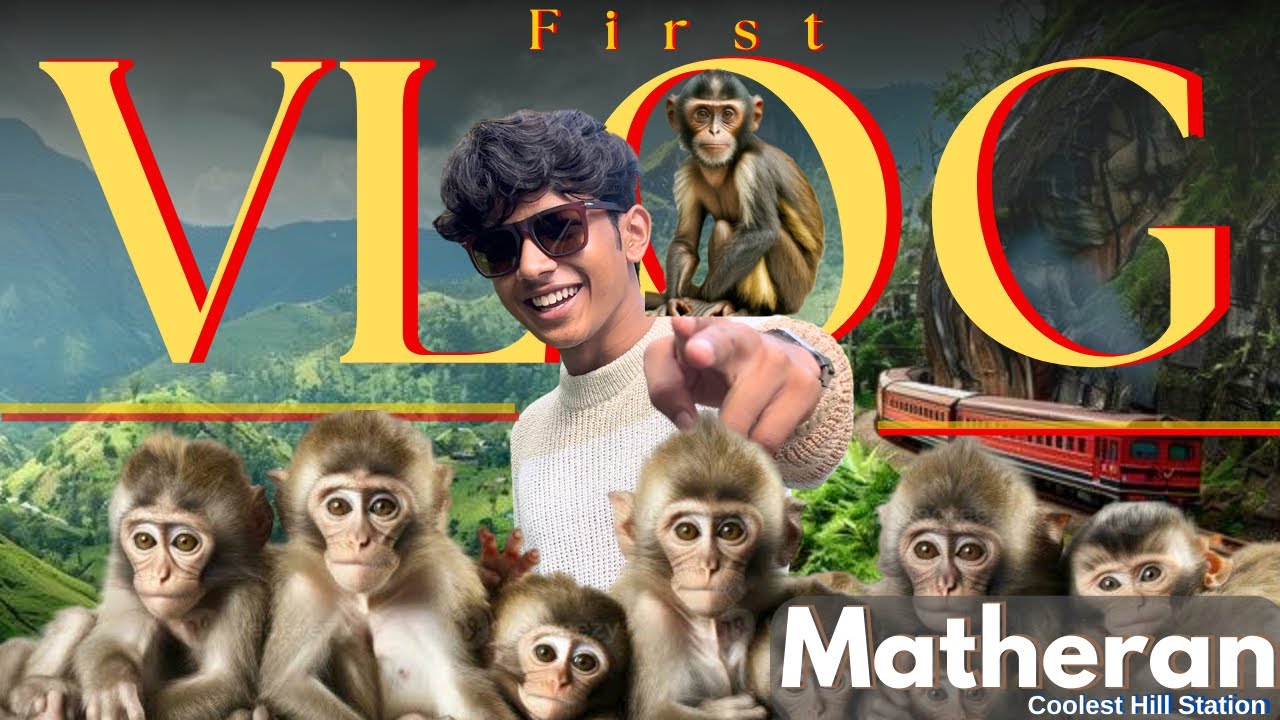 | First Visit to Maharashtra's Favorite Hill Station ⛰️🌥️ | Priyesh Chavan | Matheran's Hidden Charm