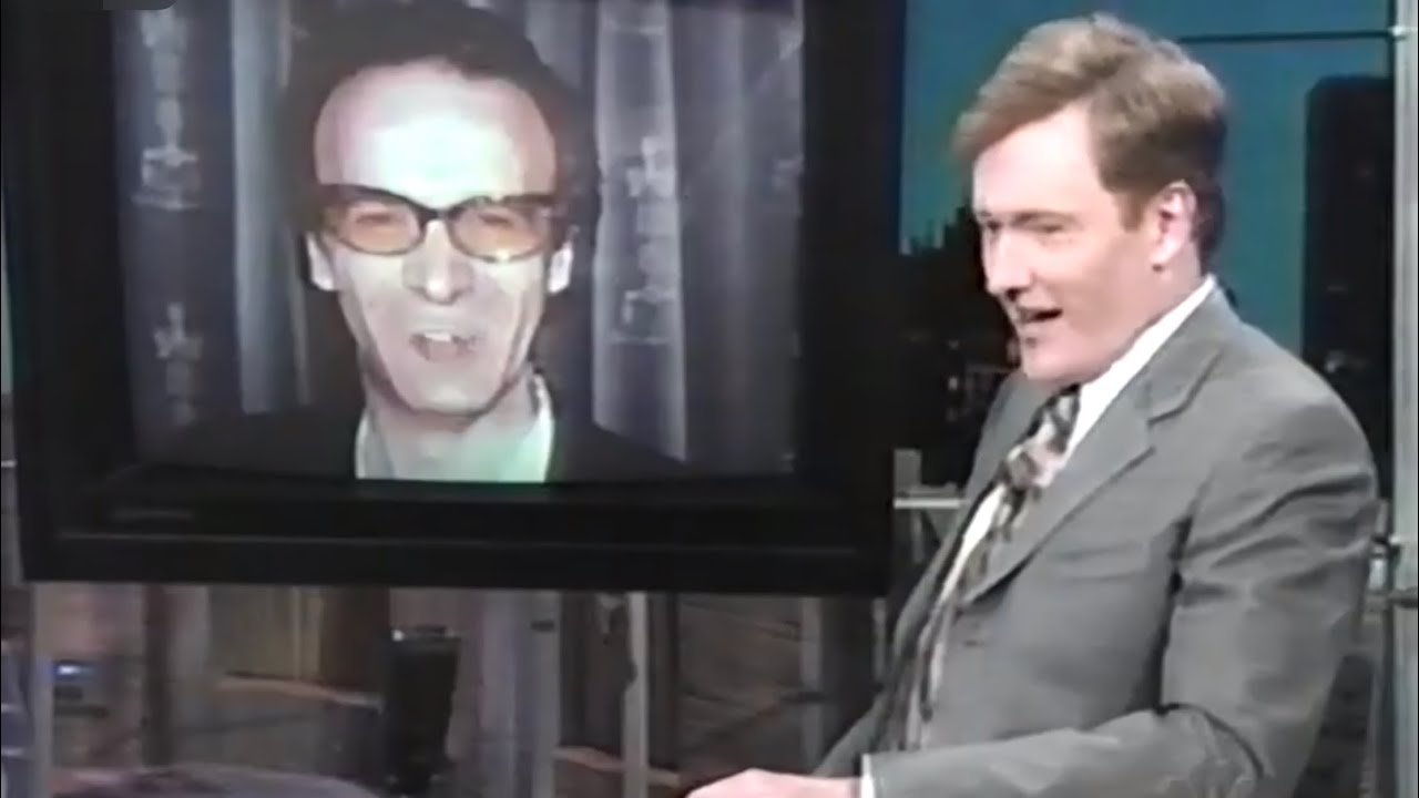 Roberto Benigni/Meryl Streep/Arnold/Don King (1999) Late Night with Conan O'Brien