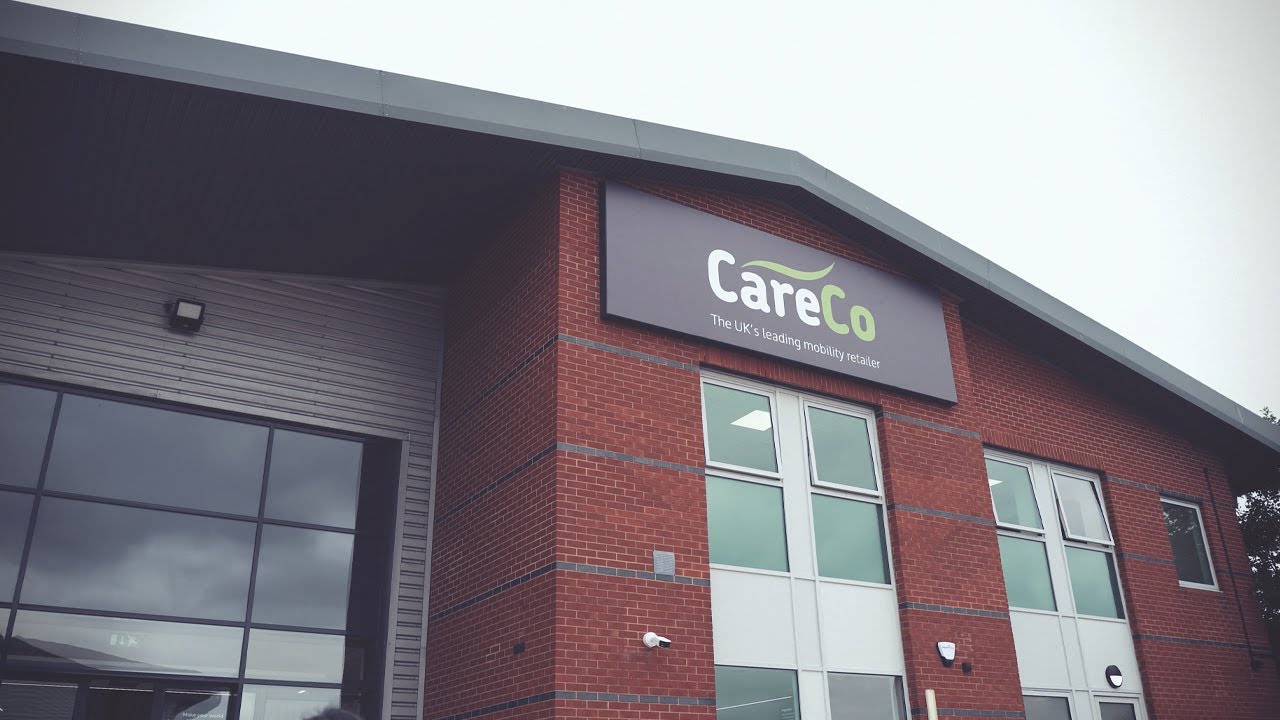 CareCo Oxford Showroom Now Open - August 2025