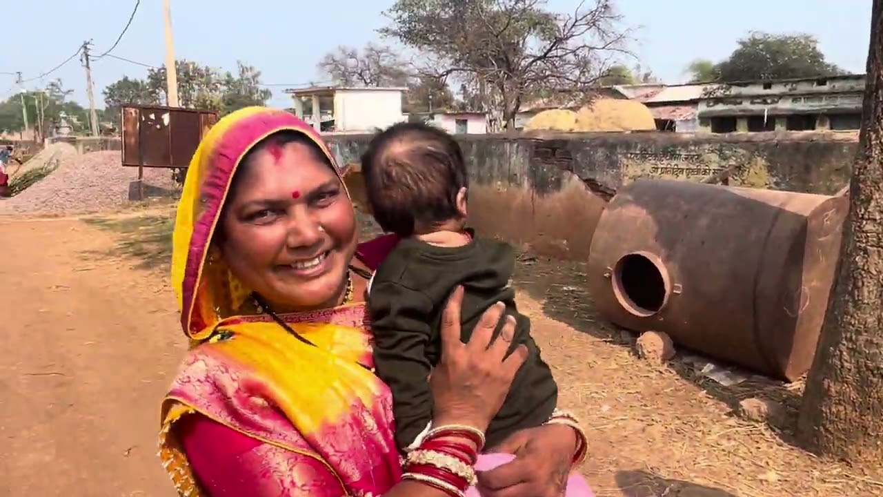 बहन और भांजा की विदाई 😭 दिल को छू लेने वाला पल | Family Vlog