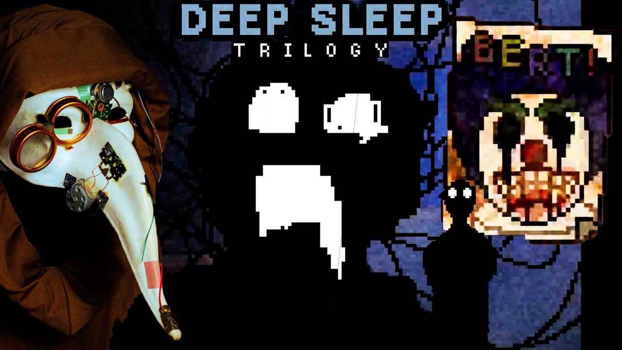 How to trap a person in the Dream World!  - Deep Sleep Trilogy