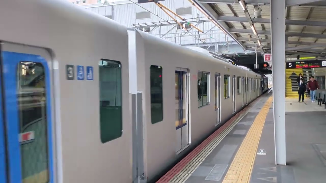 甲種輸送 東武90000系 第2編成