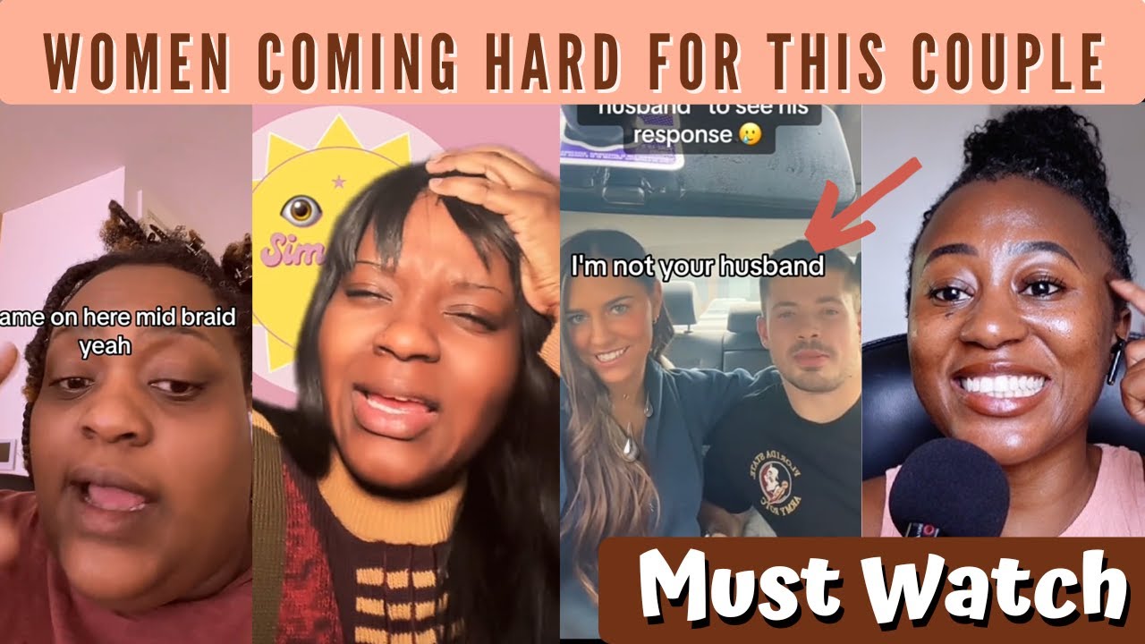 Women Reaction To Calling My Boyfriend 