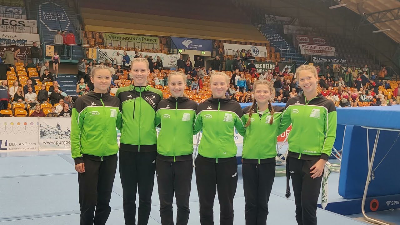 Deutsche Meisterschaften 2024 Synchron