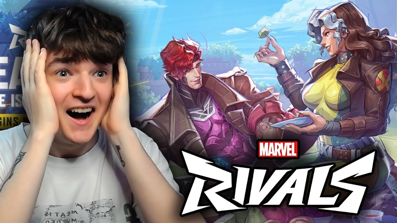 LIVE🚨: Marvel Rivals Season 5 Trailer Is Here!!