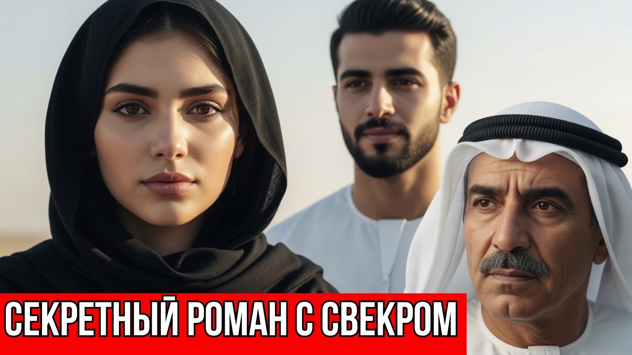 Тайная Связь Жены-Мусульманки Со Свекром
