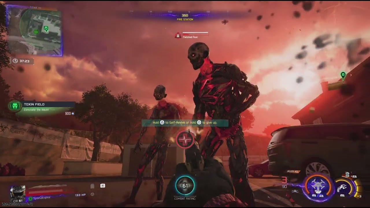 AR Chroma Flux Completion [Call of Duty Black Ops 7 Engame Camo Grind]