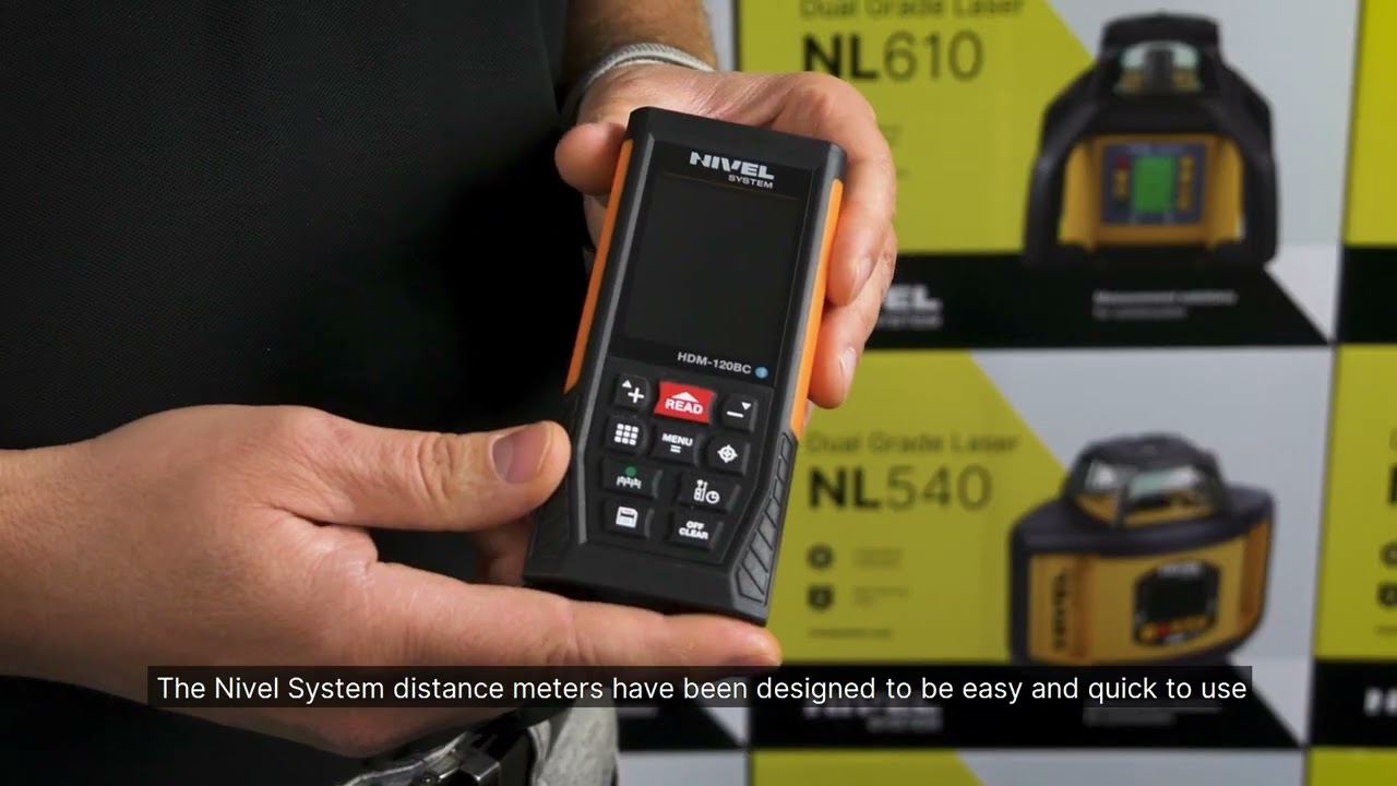 NIVEL SYSTEM - HDM 120BC