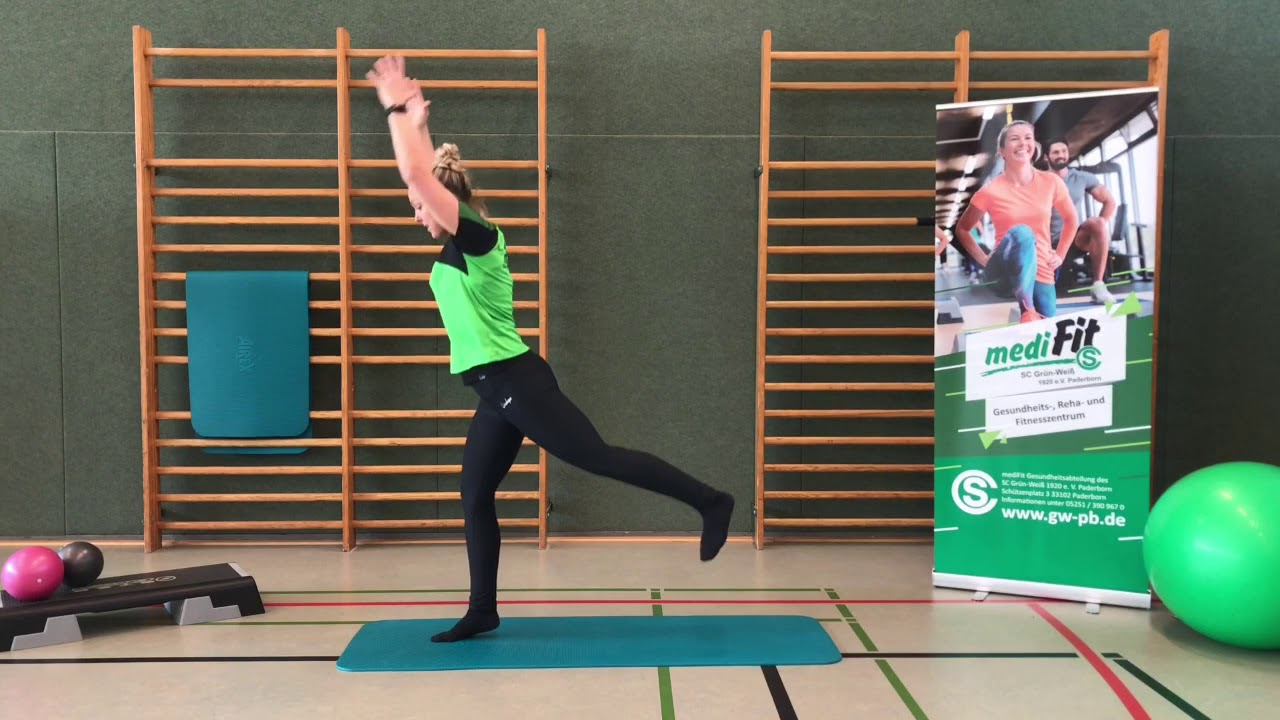 MamaWorkout Ganzkörpertraining mit Maria