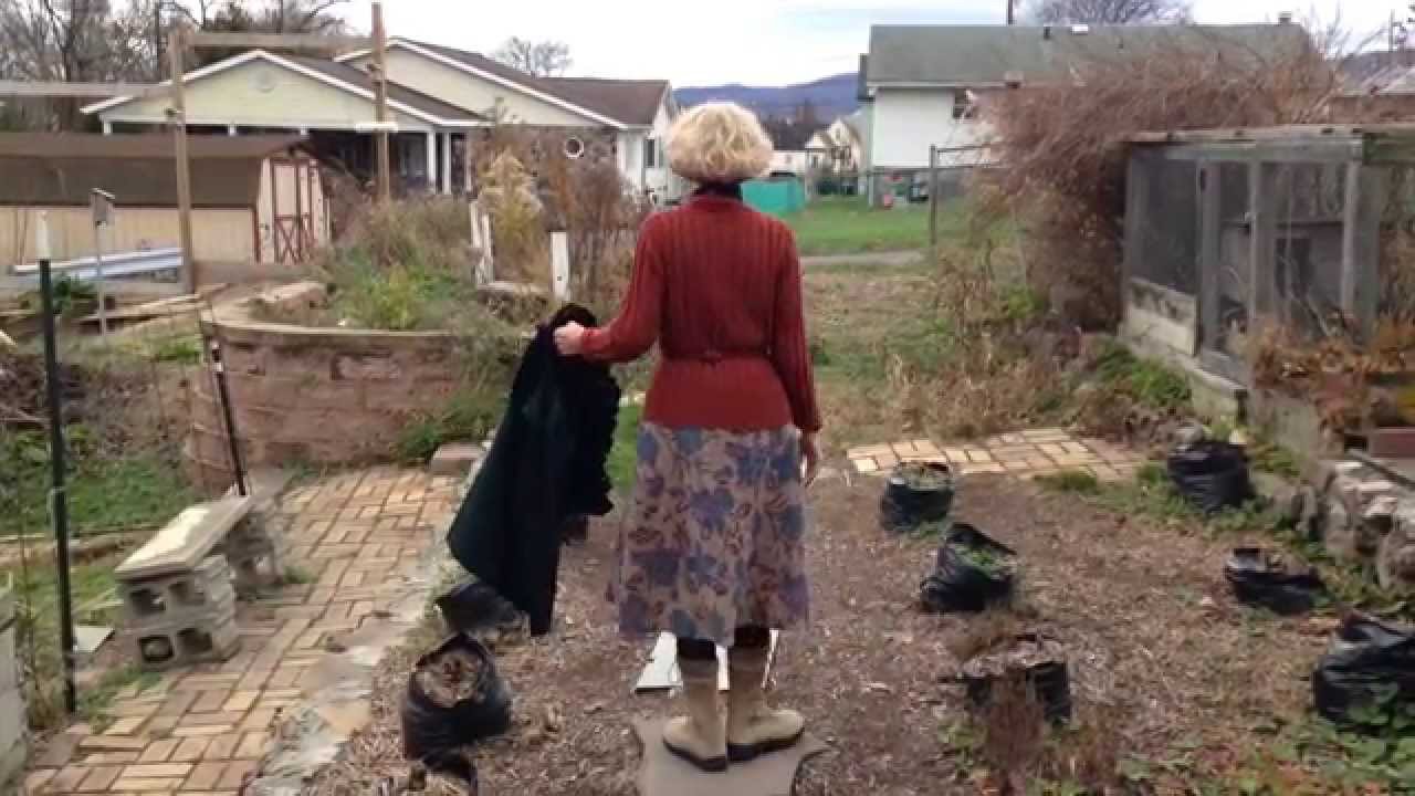 Using my old Clothes