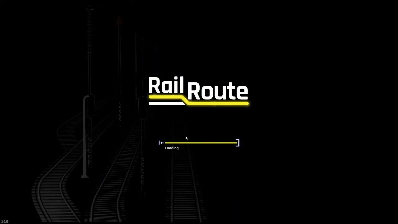 Rail route - A train dispatcher simulator