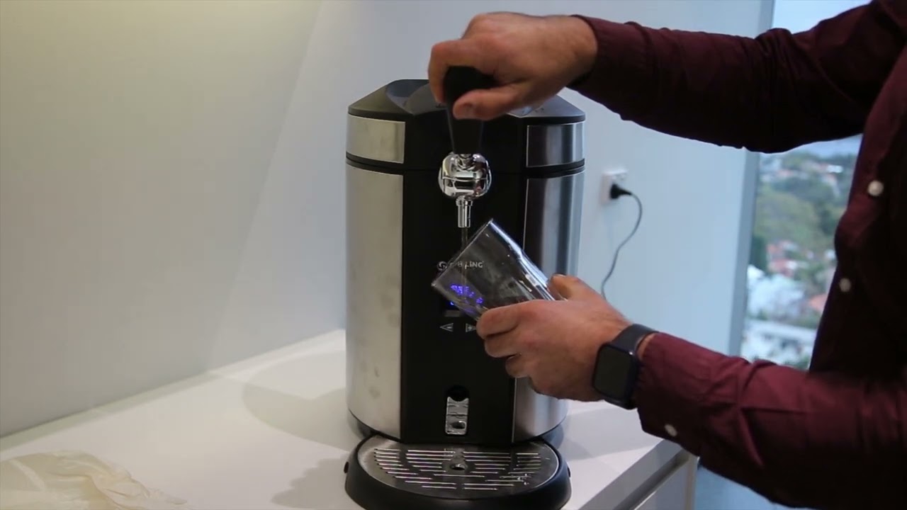 Stirling | 5L Keg Dispenser